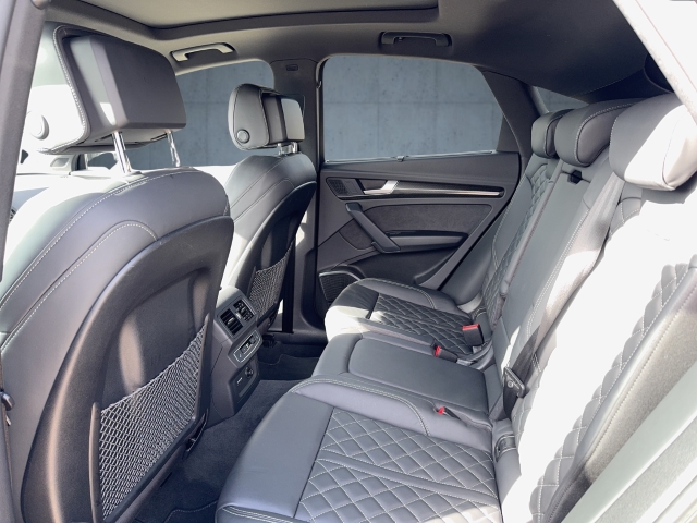 Audi - SQ5 Sportback AHK ACC B&O MATRIX NAVI PANO 360°_13