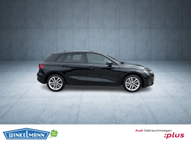 Audi - A3 Sportback 40 TFSI e PANO KAMERA GRA LED NAVI_7