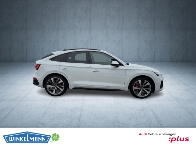 Audi - SQ5 Sportback quattro AHK ACC MATRIX KAMERA NAVI_7