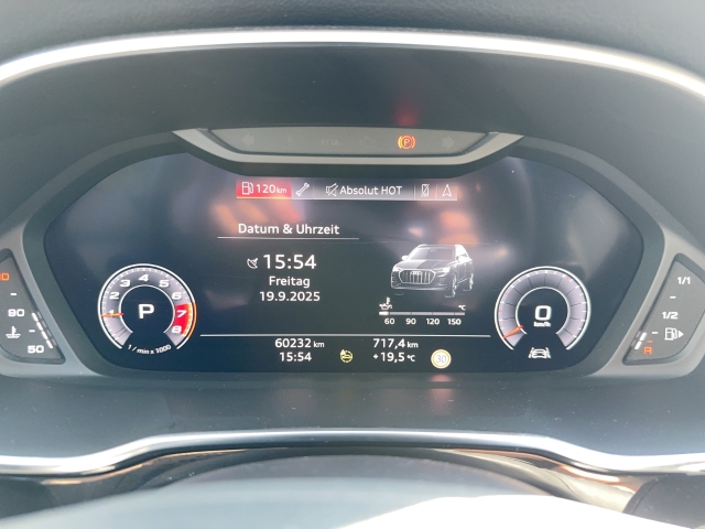 Audi - Q3 S line 35TFSI S tronic AHK GRA LED KAMERA NAVI_11