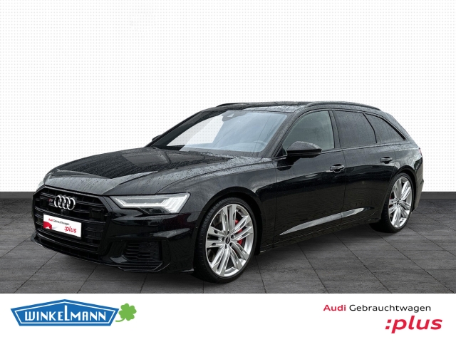 Audi - S6 Avant TDI quattro ACC AHK B&O 360° MATRIX NAVI_1