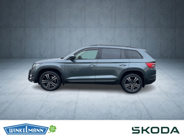 Skoda - Kodiaq Style 2.0 TDI 4x4 DSG AHK ACC PDC Smart Link_2