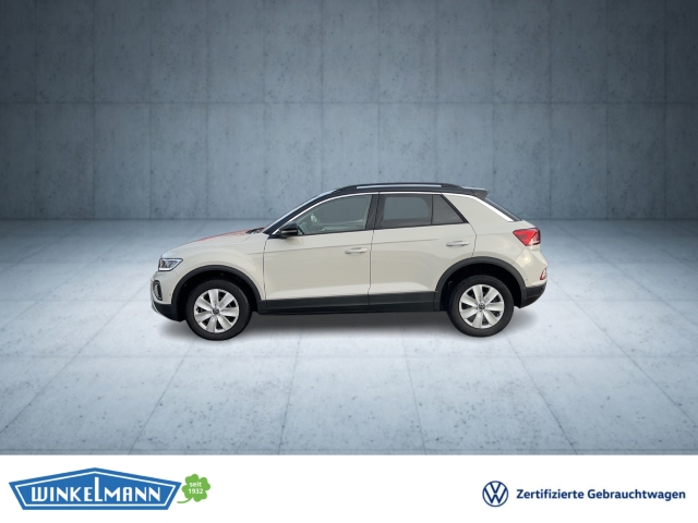 VW - T-Roc Life 2.0 TDI DSG AHK ACC LED NAVI APP-COnNECT_2