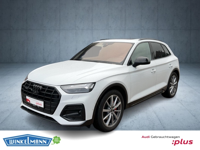 Audi - Q5 advanced 50 TFSI e quattro ACC MATRIX AHK_1