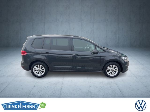 VW - Touran 2.0 TDI Comfortline DSG AHK ACC PDC NAVI_7