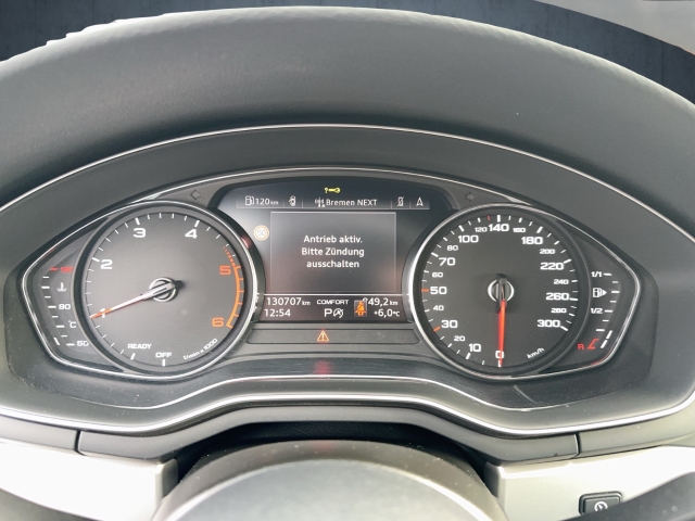 Audi - A4 allroad quattro 40 TDI S tronic AHK NAVI RÜCKFAHRK._11