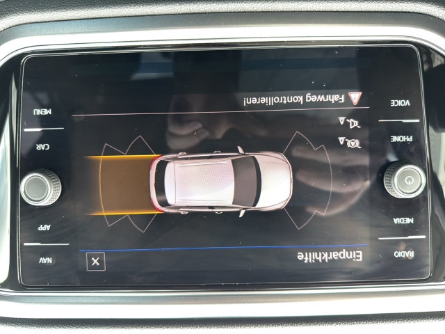 VW - T-Roc Active 1.0 TSI LED ACC PDC CARPLAY NAVI_15