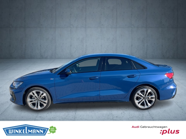 Audi - A3 Limousine S line 30 TFSI ACC AHK KAMERA NAVI_2