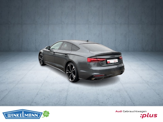 Audi - A5 Sportback S line 40TFSI ACC MATRIX KAMERA NAVI_3