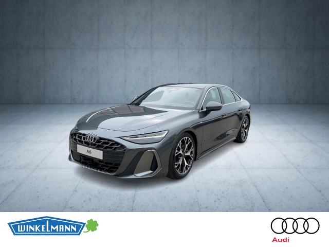 Audi - A6 2.0 TDI quattro S line Tech pro Pano u.v.m._1