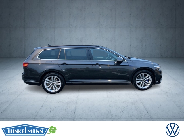 VW - Passat Variant GTE IQ.DRIVE/LIGHT AHK KAMERA_7