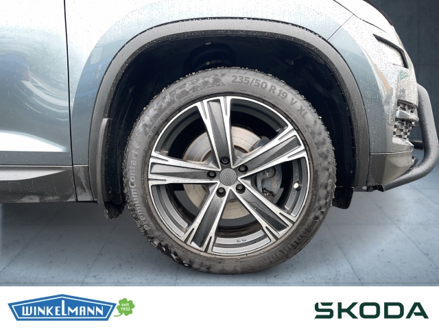 Skoda - Kodiaq Style 2.0 TDI 4x4 DSG AHK ACC PDC Smart Link_8