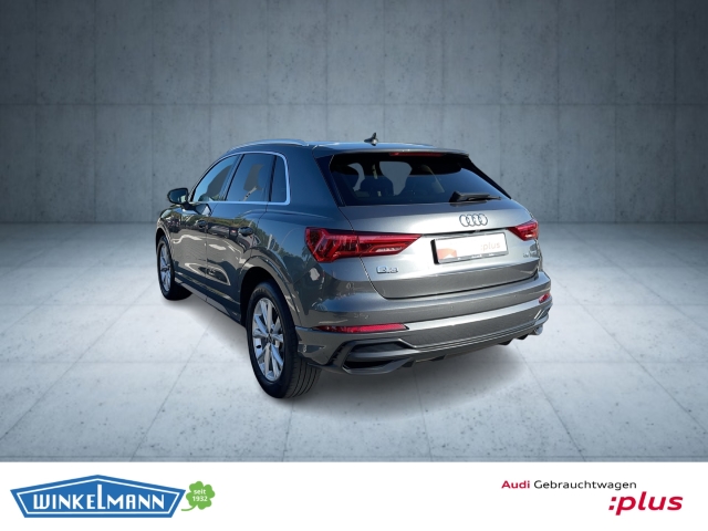 Audi - Q3 S line 35TFSI S tronic AHK GRA LED KAMERA NAVI_3