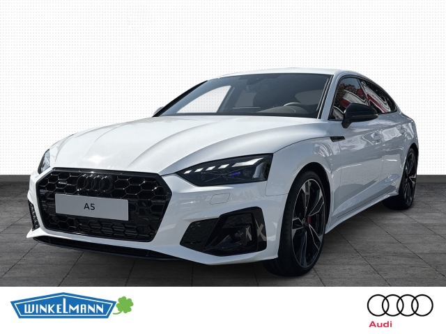 Audi A5 Sportback 45 TFSI quattro S line MEMORY MATRIX NAVI