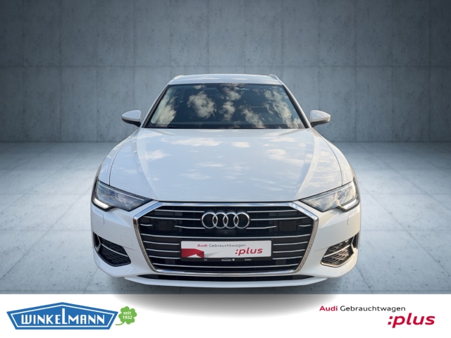 Audi - A6 Avant 40 TDI sport ACC LED NAVI El. Heckklappe 2-Zonen-Klimaautom_9