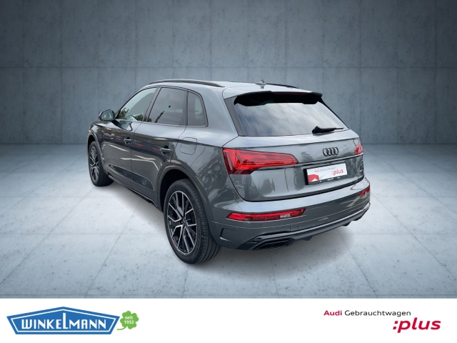 Audi - Q5 S line 55 TFSI e quattro AHK LED KAMERA NAVI_3
