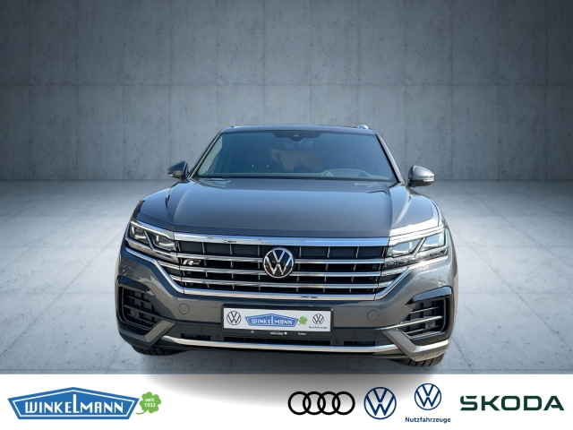 VW - Touareg R-Line 3.0 TDI 4Motion ACC MATRIX NAVI_9