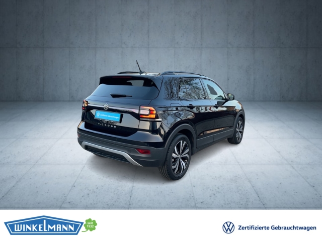 VW - T-Cross Life 1.0 TSI ACC PDC LM LANEASS. NAVI_6