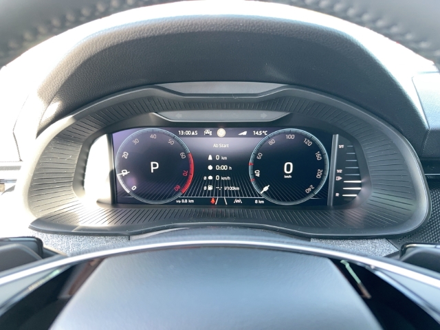 Skoda - Kamiq Selection 1,0 DSG ACC MATRIX NAVI SHZ PDC_11