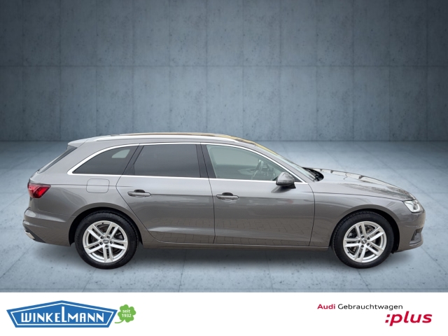 Audi - A4 Avant 35 TFSI S-tronic LED LM PDC GRA NAVI_7