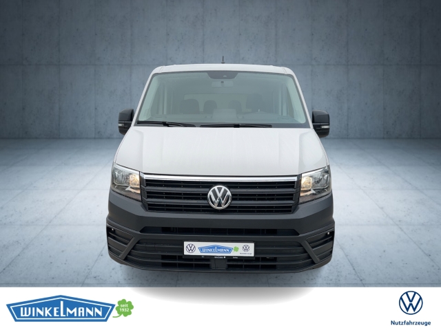 VW - Crafter Pritsche DOKA lang STANDHZG AHK GRA NAVI_9