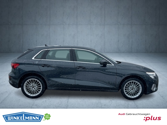 Audi - A3 Sportback advanced 35 TFSI ACC CarPlay PDC LED_7