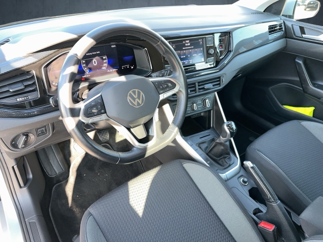 VW - Polo Life 1.0 MPI CARPLAY PDC KLIMA LED SITZHZG_10