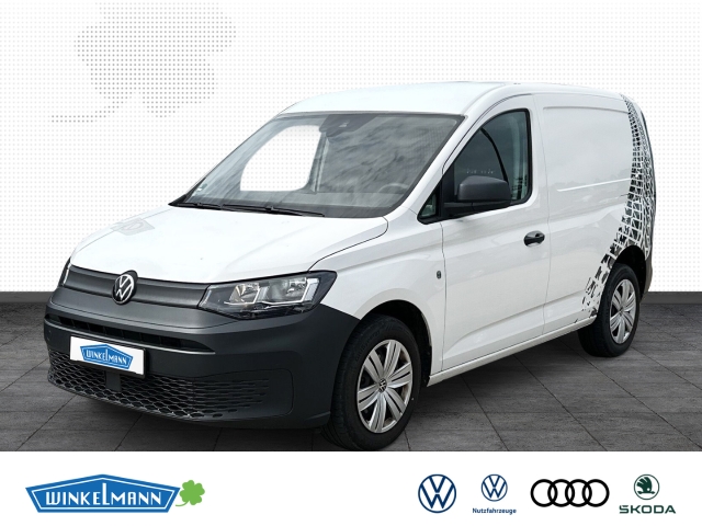 Volkswagen Caddy Cargo 2.0 TDI EcoProfi KR KAMERA PDC KLIMA
