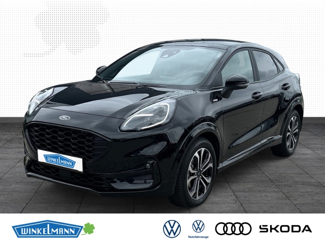 Ford Puma 1.0 EcoBoost Mild Hybrid ST-Line X S/S