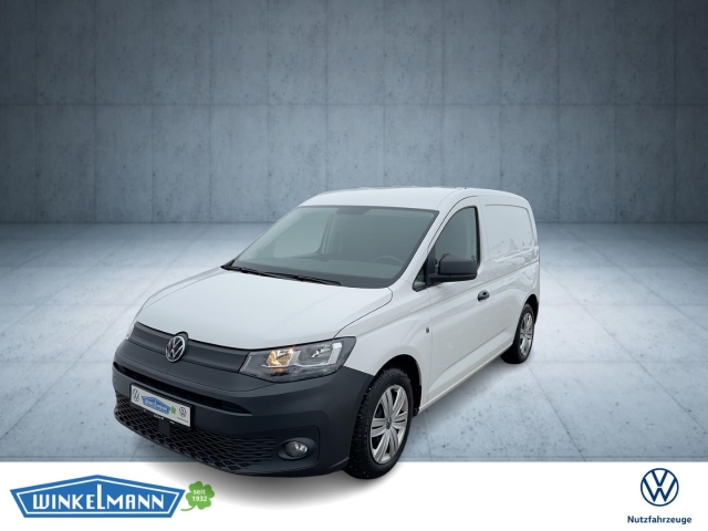 VW - Caddy Cargo Kasten 2.0 TDI DSG GRA KLIMA DAB_1