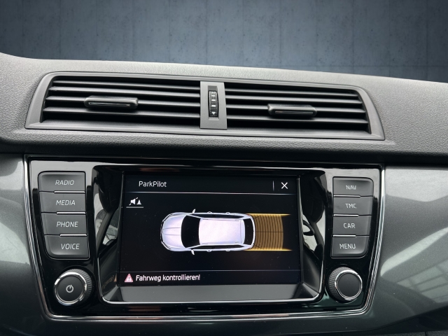 Skoda - Fabia Combi 1.0 TSI Best of Clever GRA NAVI SHZ_15 Skoda - Fabia Combi 1.0 TSI Best of Clever GRA NAVI SHZ_15