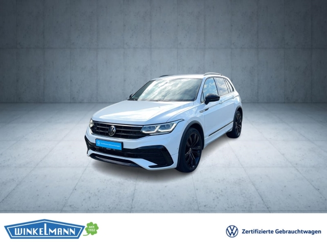 VW - Tiguan R-Line 1.5 TSI DSG ACC MATRIX NAVI KAMERA_1