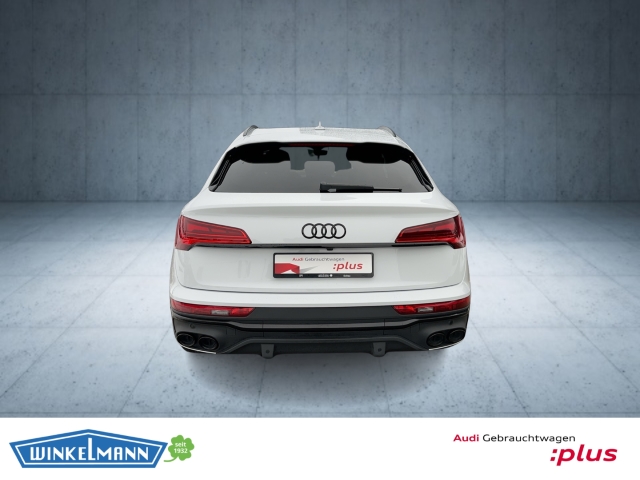 Audi - SQ5 Sportback quattro AHK ACC MATRIX KAMERA NAVI_4
