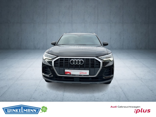 Audi - Q3 45 TFSI e S tronic ACC AHK LED KAMERA NAVI_9