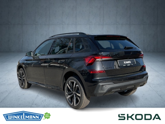 Skoda - Kamiq Monte Carlo 1,0 TSI ACC MATRIX PANO NAVI_3