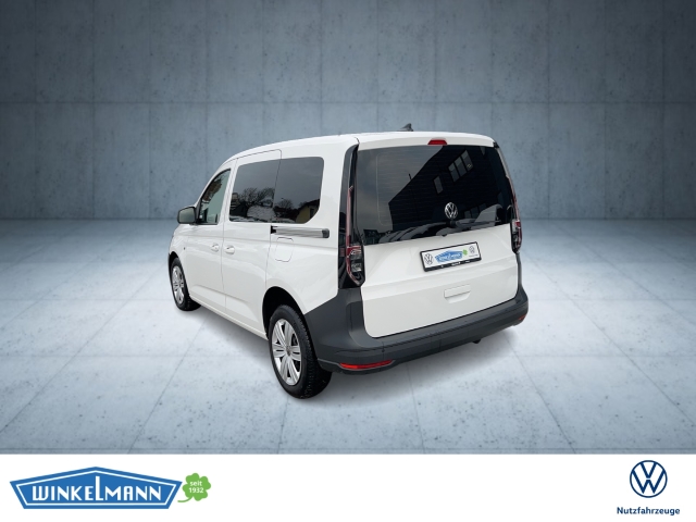 VW - Caddy Cargo KR 2.0TDI AHK PDC GRA LED KAMERA NAVI_3