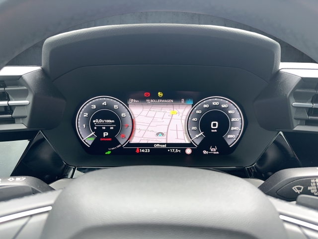 Audi - A3 Sportback advanced 40 TFSI e ACC LED KAMERA_11