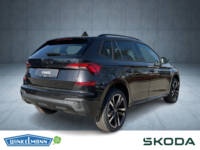 Skoda - Kamiq Monte Carlo 1,5 TSI DSG ACC MATRIX NAVI PANO AHK_6