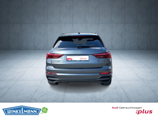 Audi - Q3 S line 35TFSI S tronic ACC AHK LED KAMERA NAVI_4