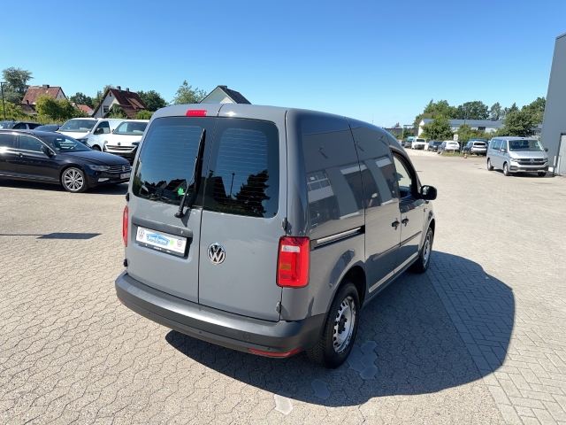 VW - Caddy Kasten KR 2.0 TDI PDC NAVI SHZ_6