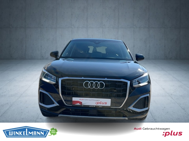 Audi - Q2 advanced 35 TDI S tronic LED KAMERA GRA NAVI_9
