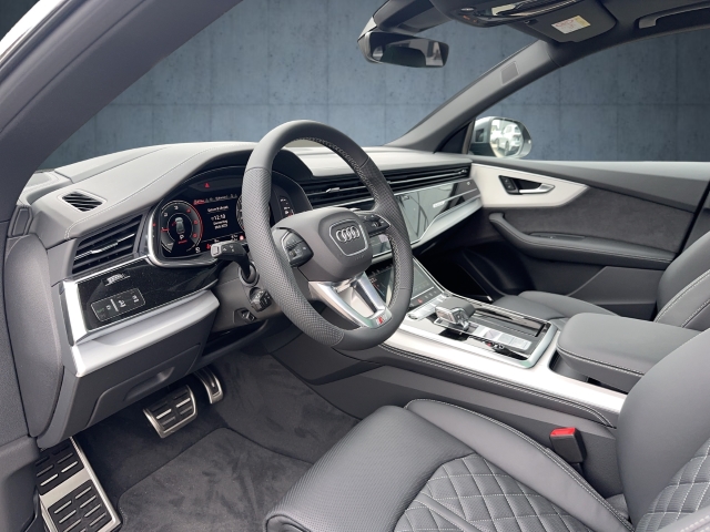 Audi - Q8 50 TDI S LINE MATRIX PANO STANDHZG. AHK_10