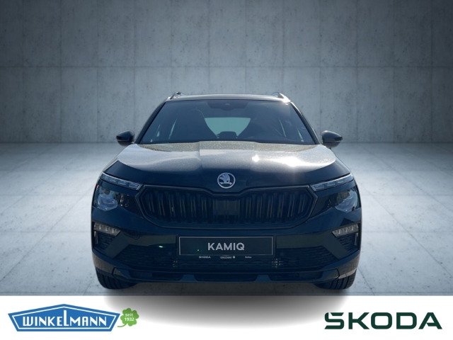 Skoda - Kamiq Monte Carlo 1,0 TSI ACC MATRIX PANO NAVI_9