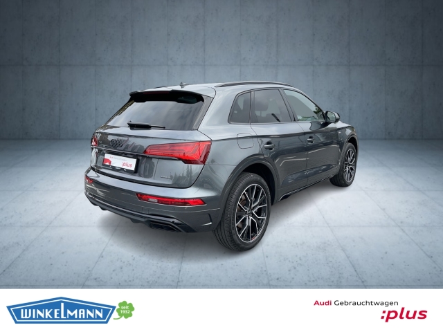 Audi - Q5 S line 55 TFSI e quattro AHK LED KAMERA NAVI_6