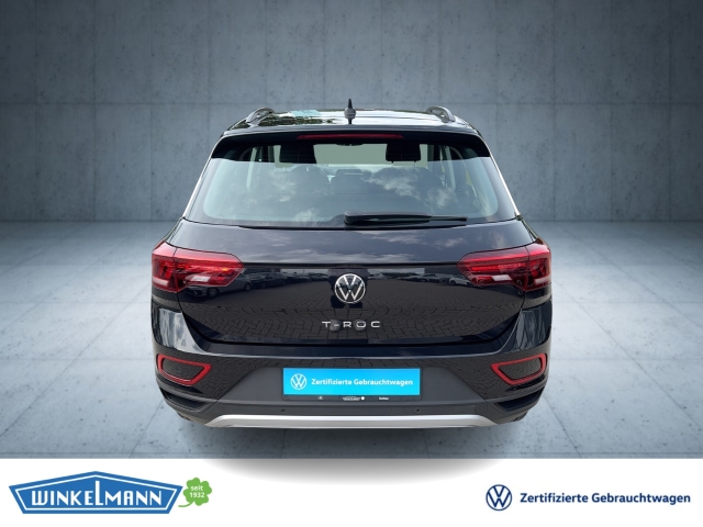 VW - T-Roc 1.5 TSI Life AHK ACC REAR VIEW LED NAVI_4