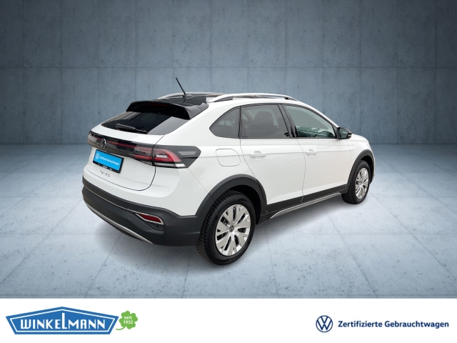 VW - Taigo Style IQ-LIGHT/DRIVE KAMERA ACC BLACK ROOF_6