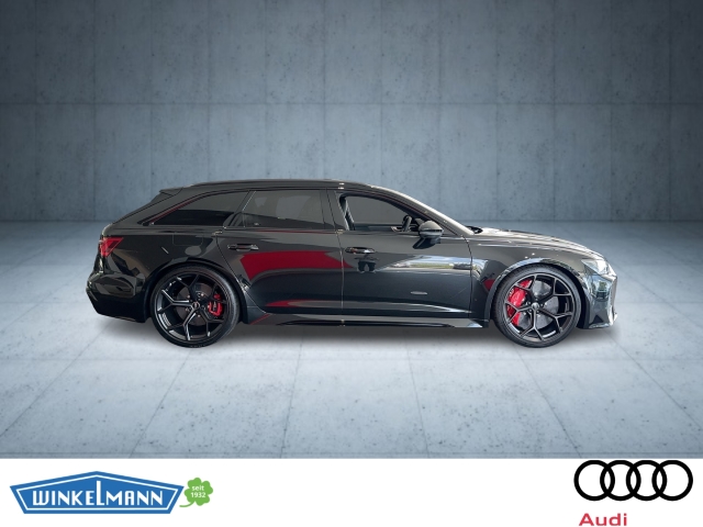 Audi - RS6 Avant quattro performance B&O PANO STANDHZG._7
