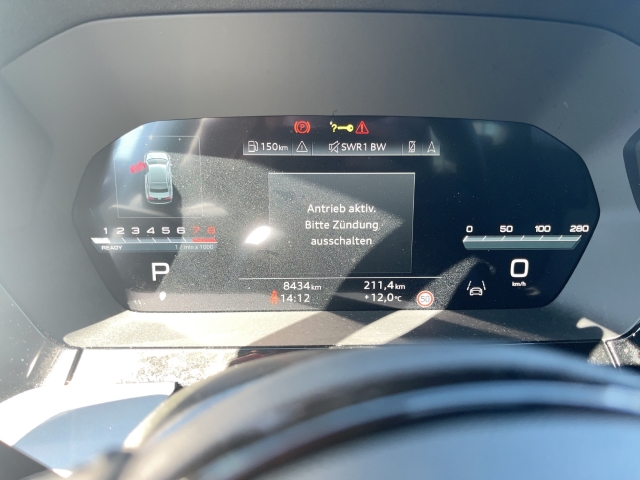 Audi - A3 Limousine S line 30 TFSI ACC AHK KAMERA NAVI_11