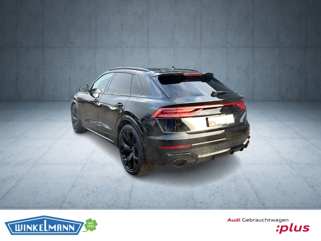 Audi - RSQ8 4.0TFSI quattro ACC AHK B&O MATRIX PANO 360°_3