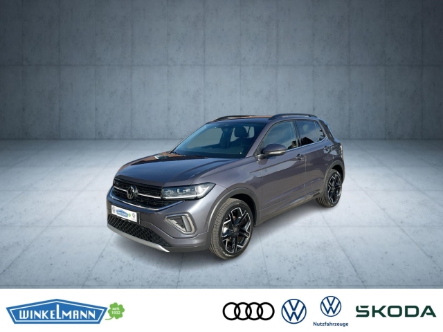 VW - T-Cross R-Line 1.5 TSI DSG ACC AHK MATRIX KAMERA_1